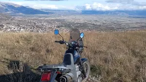 Honda SLR 650  (4)