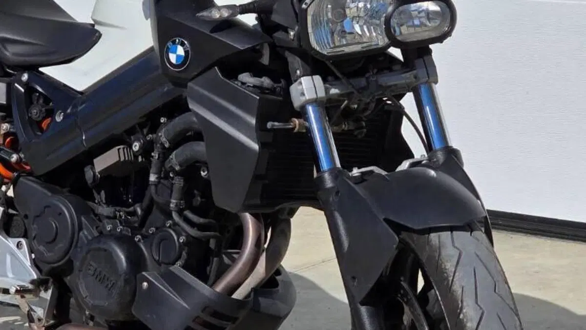 Bmw F 800 R (2009 - 11)  (10)