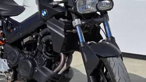 Bmw F 800 R (2009 - 11)  (10)