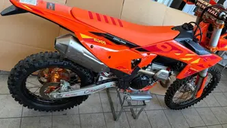 KTM 250 EXC-F Six Days (2025) usata