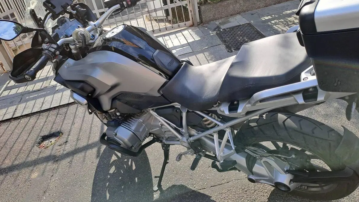 Bmw R 1200 GS (2013 - 16)  (2)