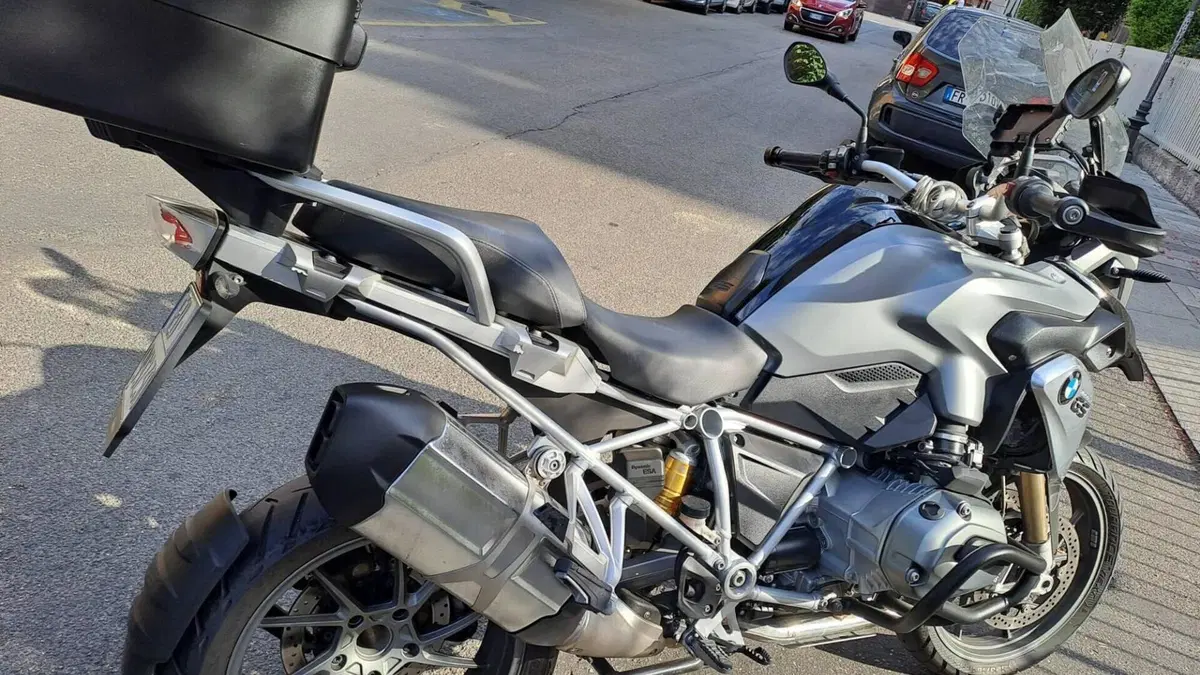 Bmw R 1200 GS (2013 - 16)  (4)