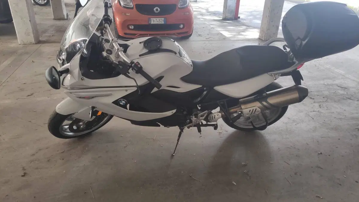 Bmw F 800 GT (2017 - 20)  (3)