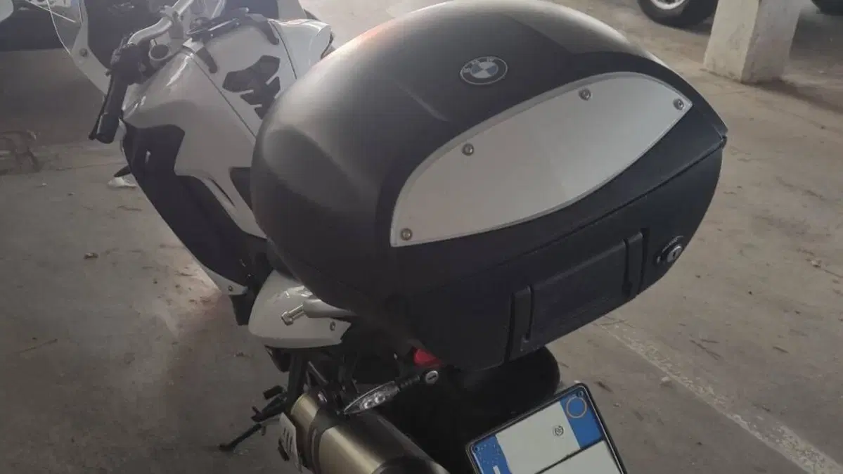 Bmw F 800 GT (2017 - 20)  (4)