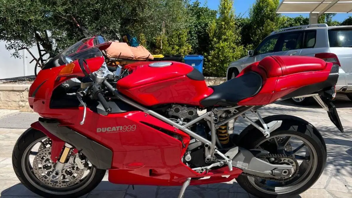 Ducati 999 S (2003 - 04) 