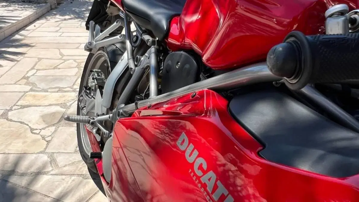 Ducati 999 S (2003 - 04)  (6)