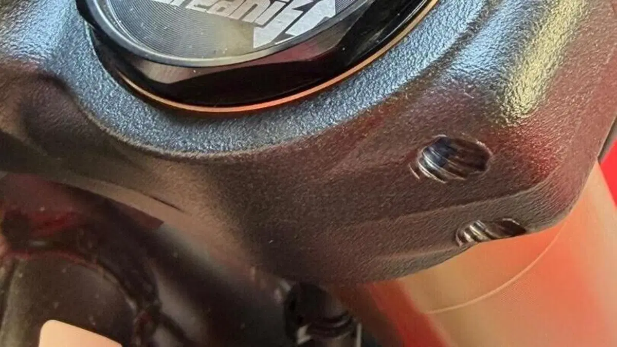 Honda CRF 300 Rally (2025 - 26)  (9)
