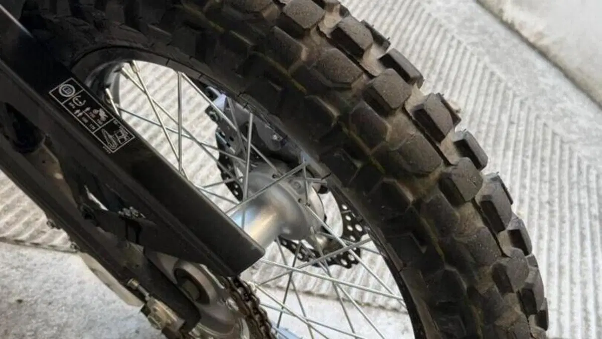 Honda CRF 300 Rally (2025 - 26)  (15)