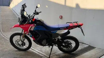 Honda CRF 300 Rally (2025 - 26) usata