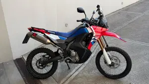 Honda CRF 300 Rally (2025 - 26)  (2)