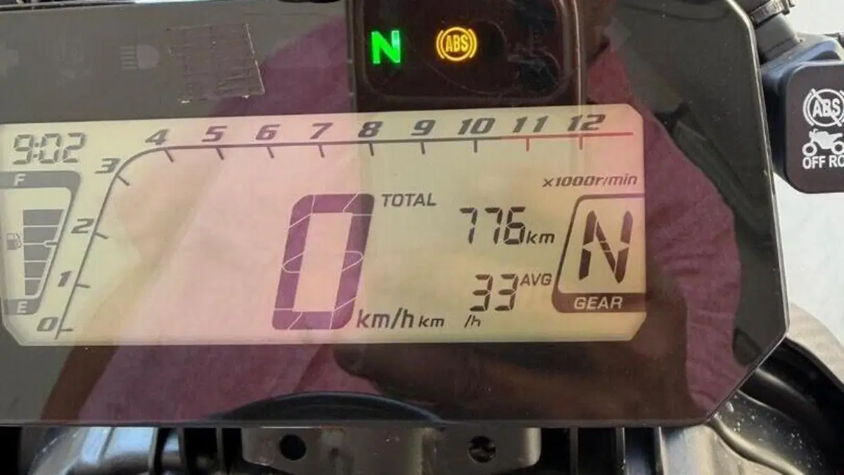 Honda CRF 300 Rally (2025 - 26)  (4)
