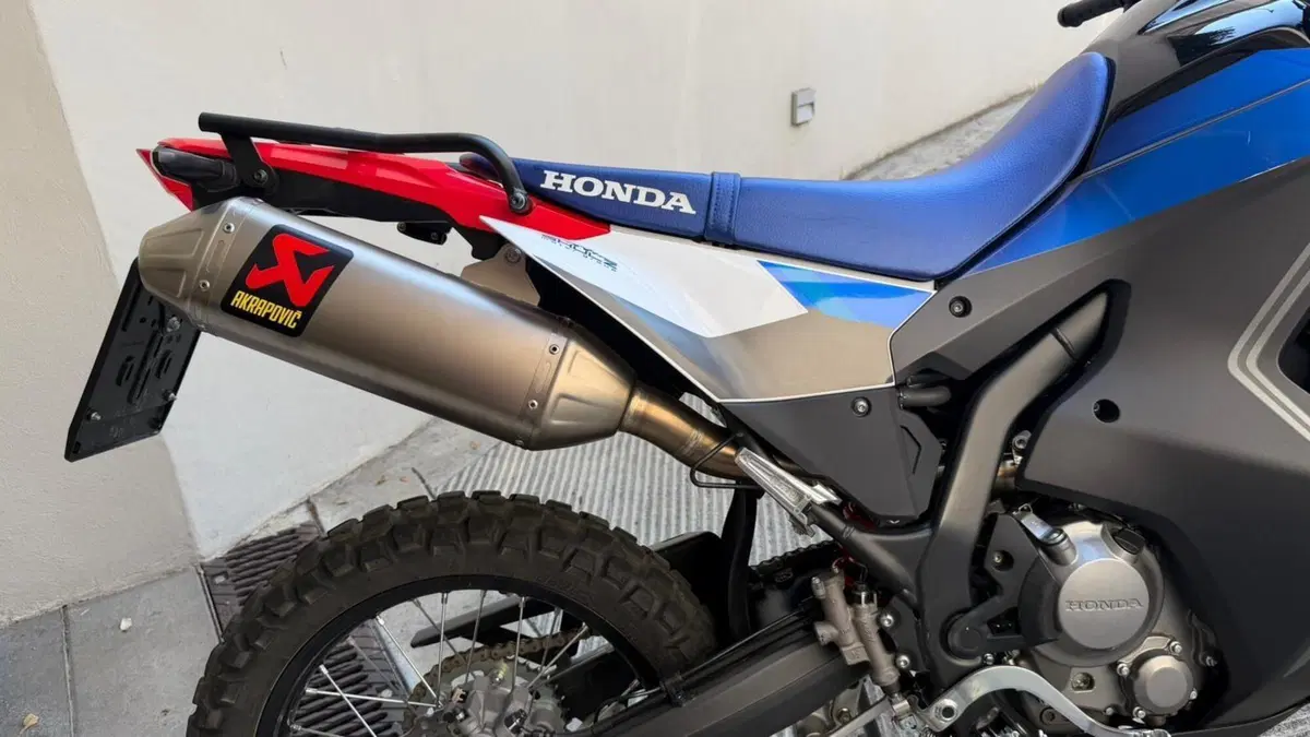Honda CRF 300 Rally (2025 - 26)  (7)