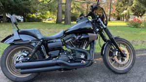 Harley-Davidson 1800 Low Rider S (2016 - 17) - FXDLS  (5)