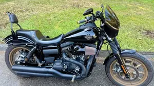 Harley-Davidson 1800 Low Rider S (2016 - 17) - FXDLS  (6)