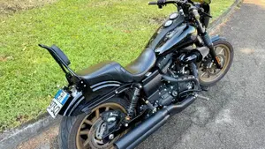 Harley-Davidson 1800 Low Rider S (2016 - 17) - FXDLS  (7)