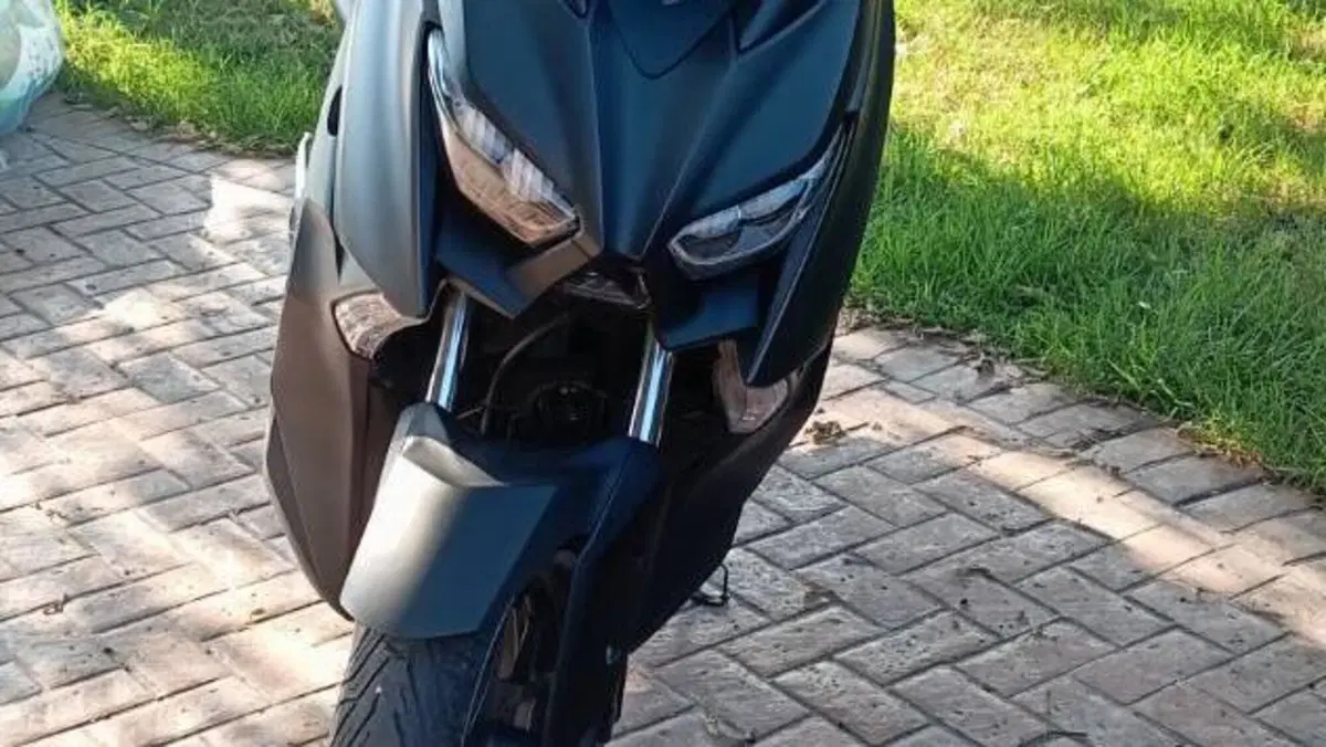 Yamaha X-Max 125 ABS (2018 - 20) 