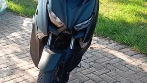 Yamaha X-Max 125 ABS (2018 - 20) 