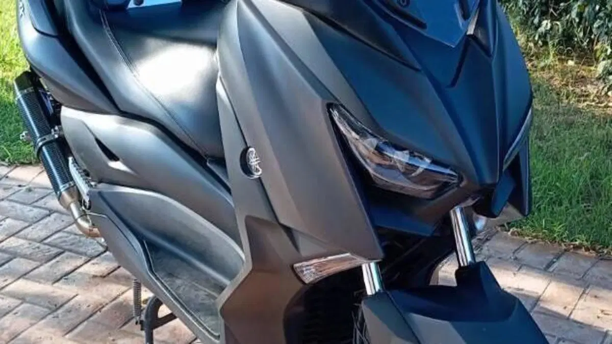 Yamaha X-Max 125 ABS (2018 - 20)  (3)