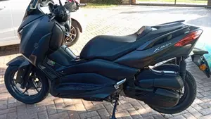 Yamaha X-Max 125 ABS (2018 - 20)  (5)