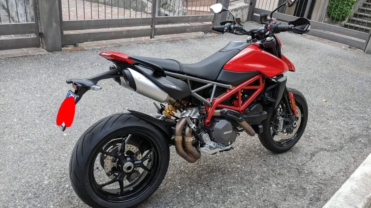 Ducati Hypermotard 950 (2022 - 25)  (2)