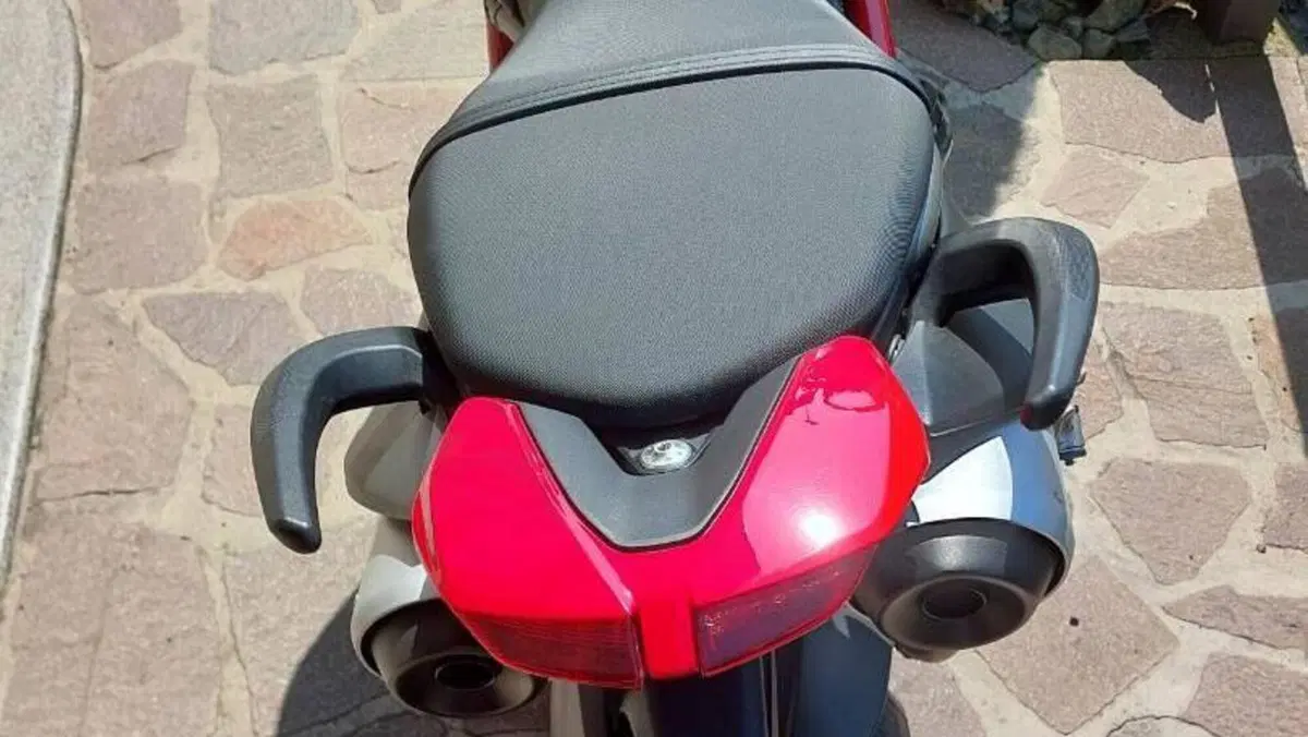 Ducati Hypermotard 950 (2022 - 25)  (4)