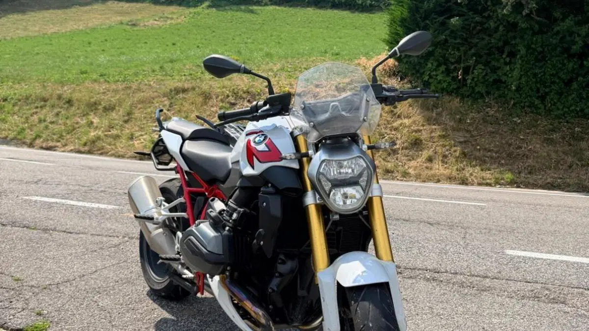 Bmw R 1200 R (2015 - 16) 