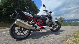 Bmw R 1200 R (2015 - 16)  (4)