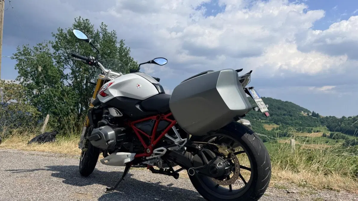 Bmw R 1200 R (2015 - 16)  (5)