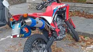 Honda CRF 300L (2021 - 24) 