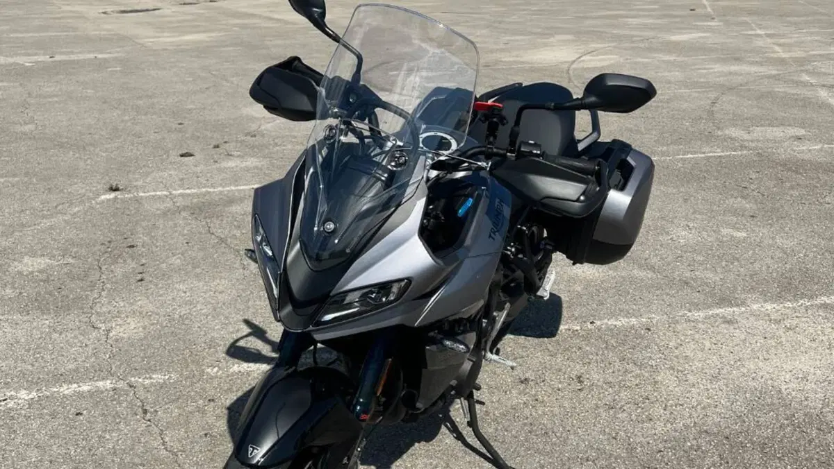Triumph Tiger Sport 660 (2022 - 24) 