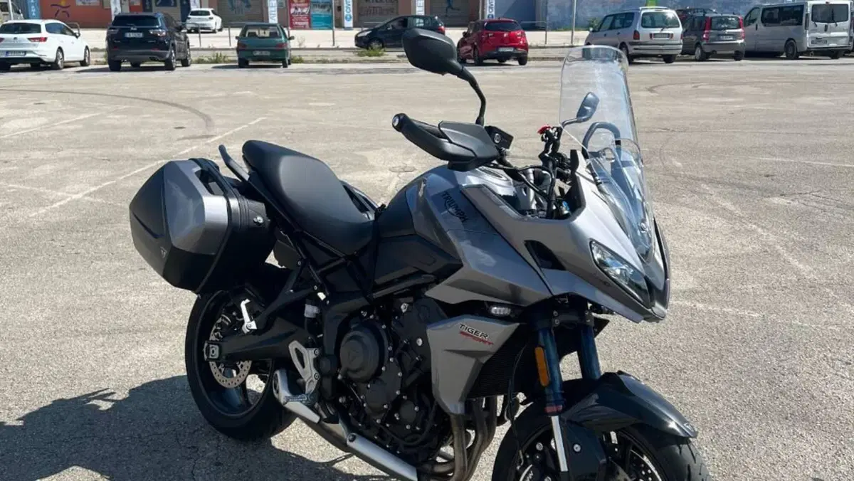 Triumph Tiger Sport 660 (2022 - 24)  (2)