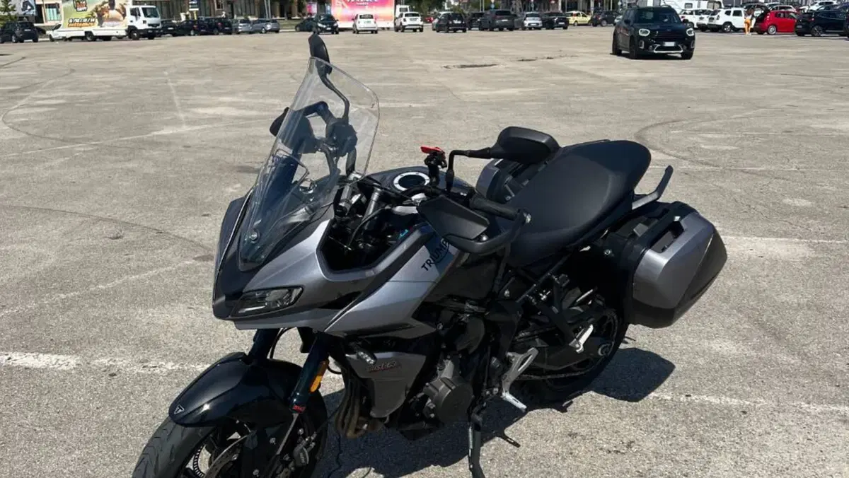 Triumph Tiger Sport 660 (2022 - 24)  (3)