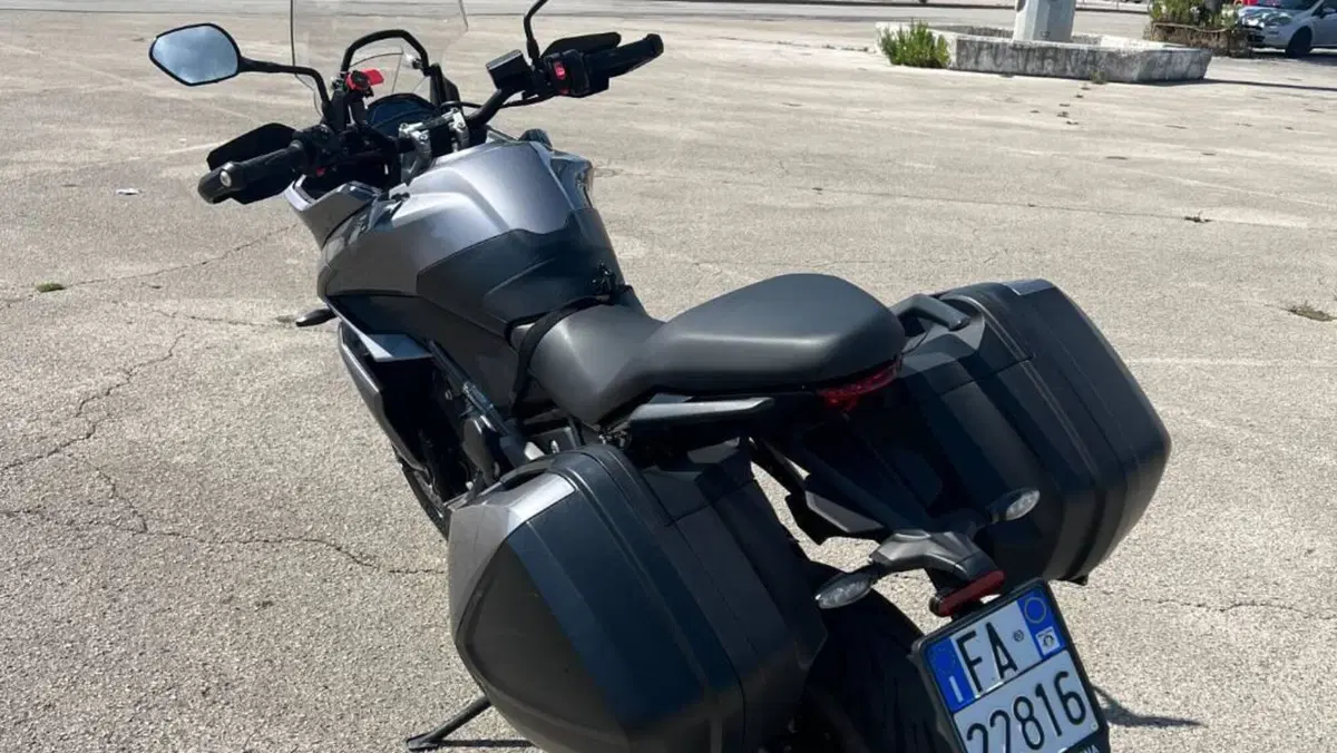 Triumph Tiger Sport 660 (2022 - 24)  (4)