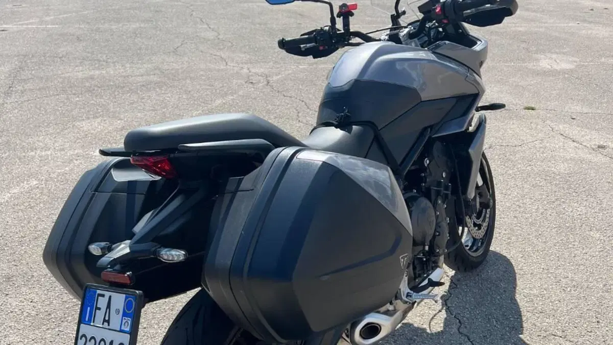 Triumph Tiger Sport 660 (2022 - 24)  (5)