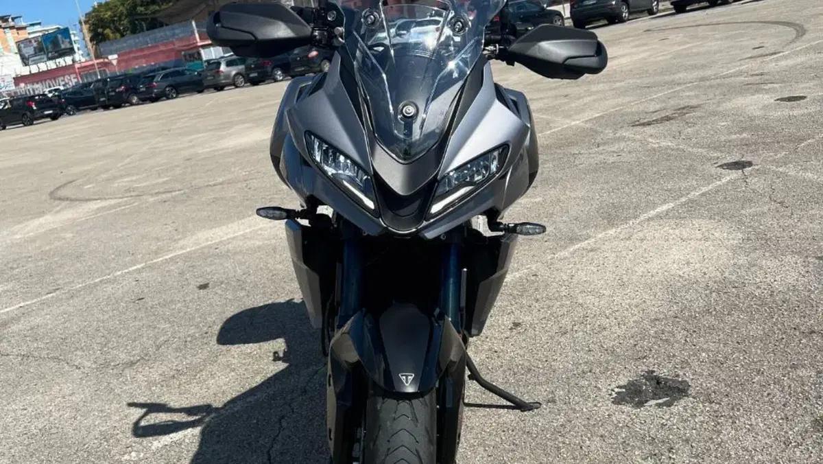 Triumph Tiger Sport 660 (2022 - 24)  (6)