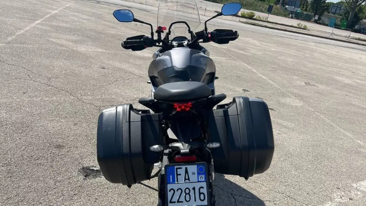 Triumph Tiger Sport 660 (2022 - 24)  (7)