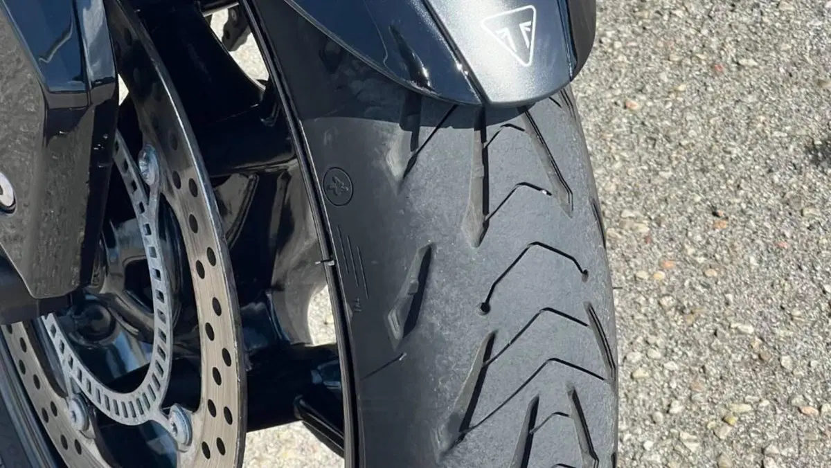Triumph Tiger Sport 660 (2022 - 24)  (9)