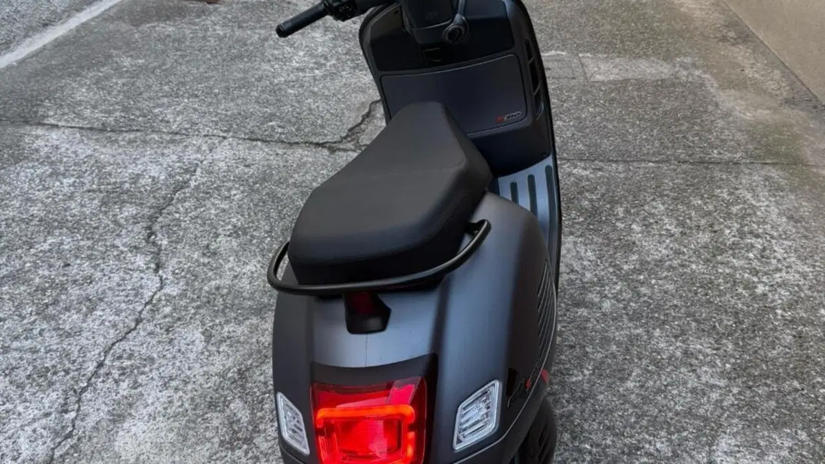 Vespa GTS 310 Supersport (2025 - 26)  (3)