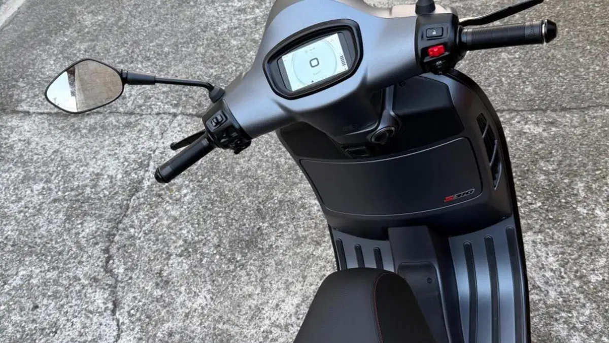 Vespa GTS 310 Supersport (2025 - 26)  (4)