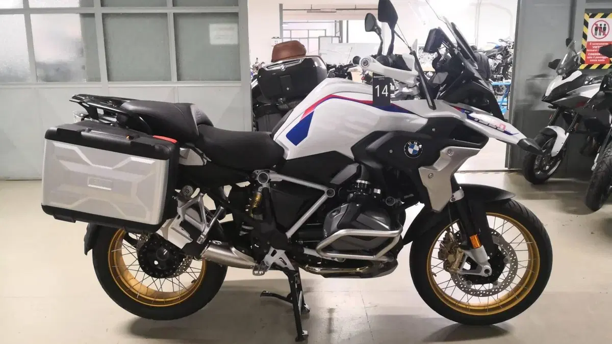 Bmw R 1250 GS (2021 - 24) 