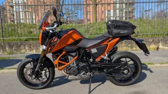 KTM 690 Duke (2016 - 19) usata