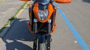 KTM 690 Duke (2016 - 19)  (2)