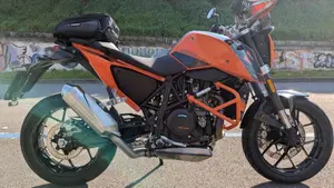 KTM 690 Duke (2016 - 19)  (3)