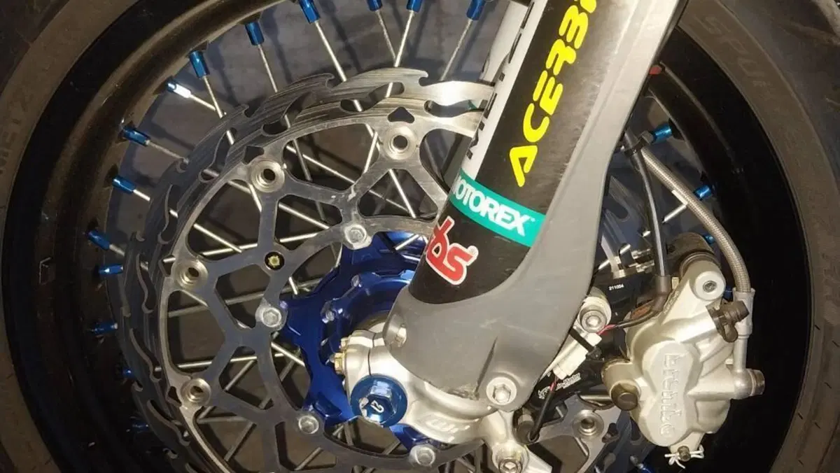 Husqvarna TC 125 (2022)  (3)