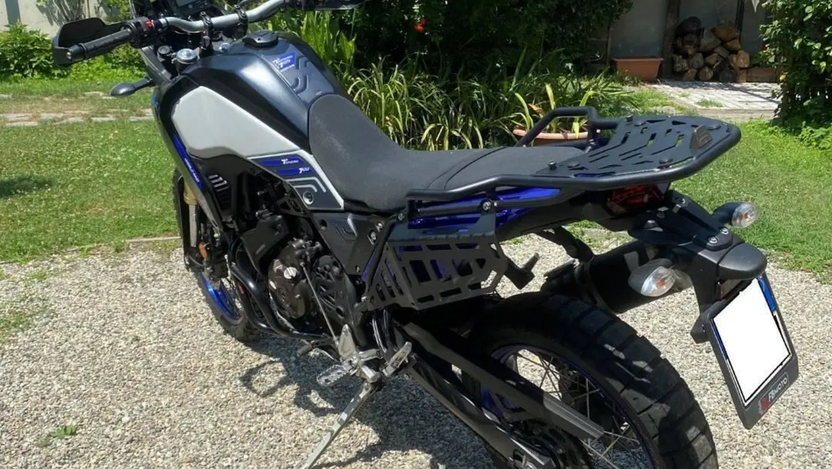 Yamaha Ténéré 700 (2021) 