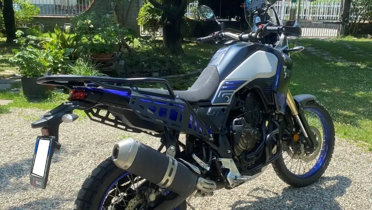 Yamaha Ténéré 700 (2021)  (2)