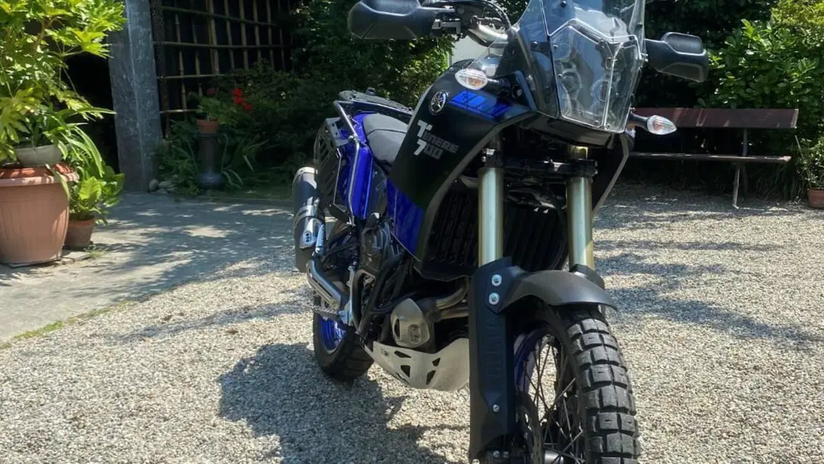 Yamaha Ténéré 700 (2021)  (3)