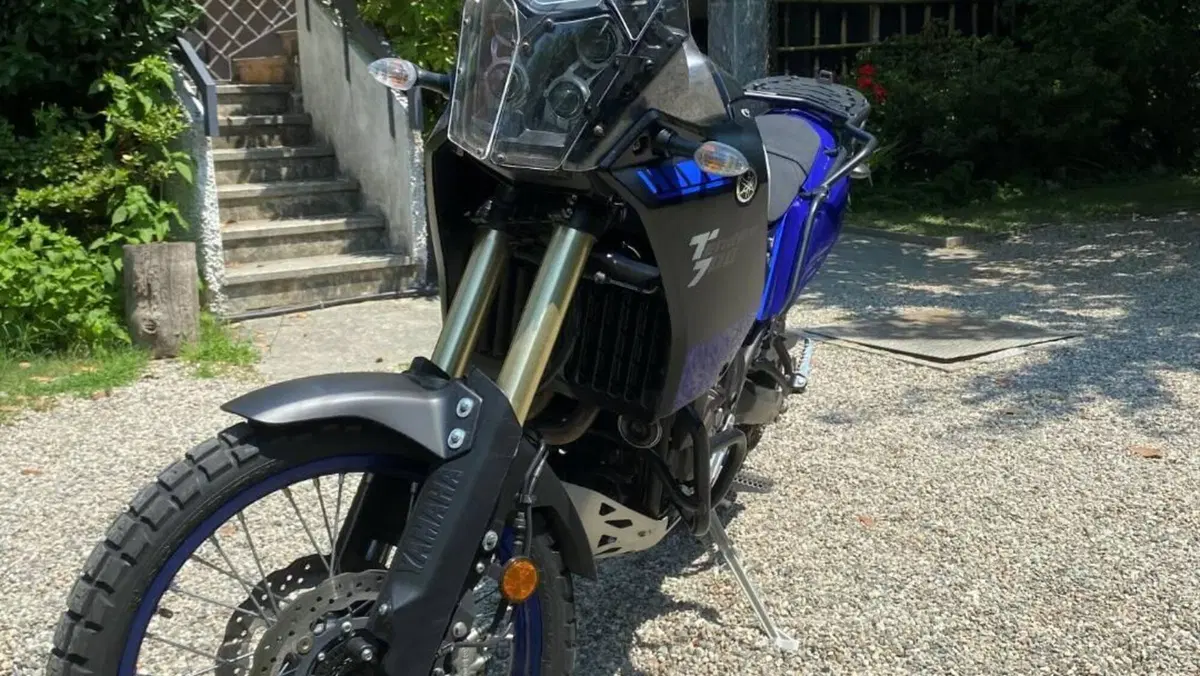 Yamaha Ténéré 700 (2021)  (6)