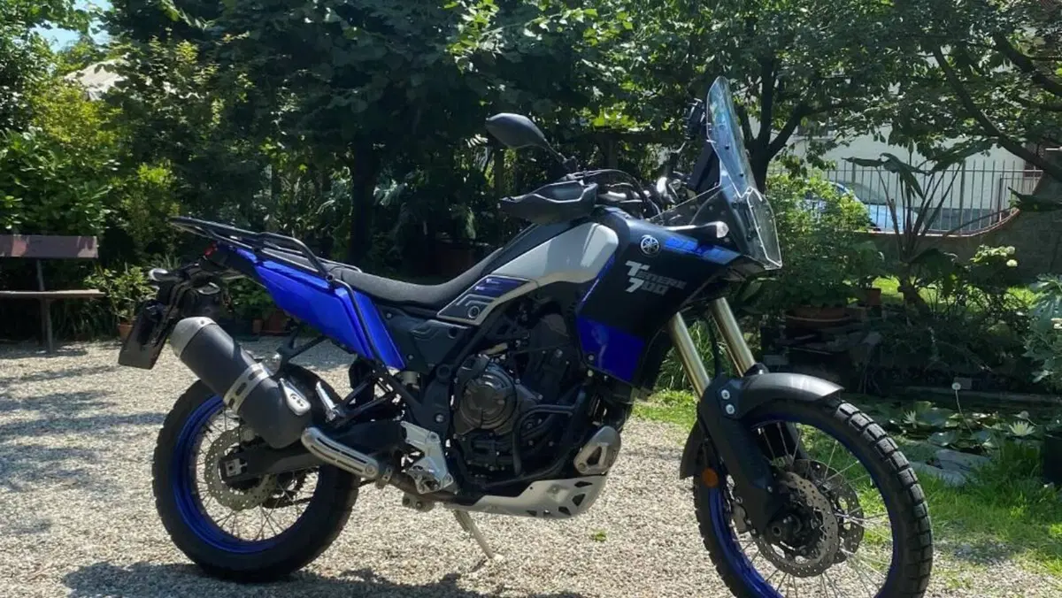 Yamaha Ténéré 700 (2021)  (7)