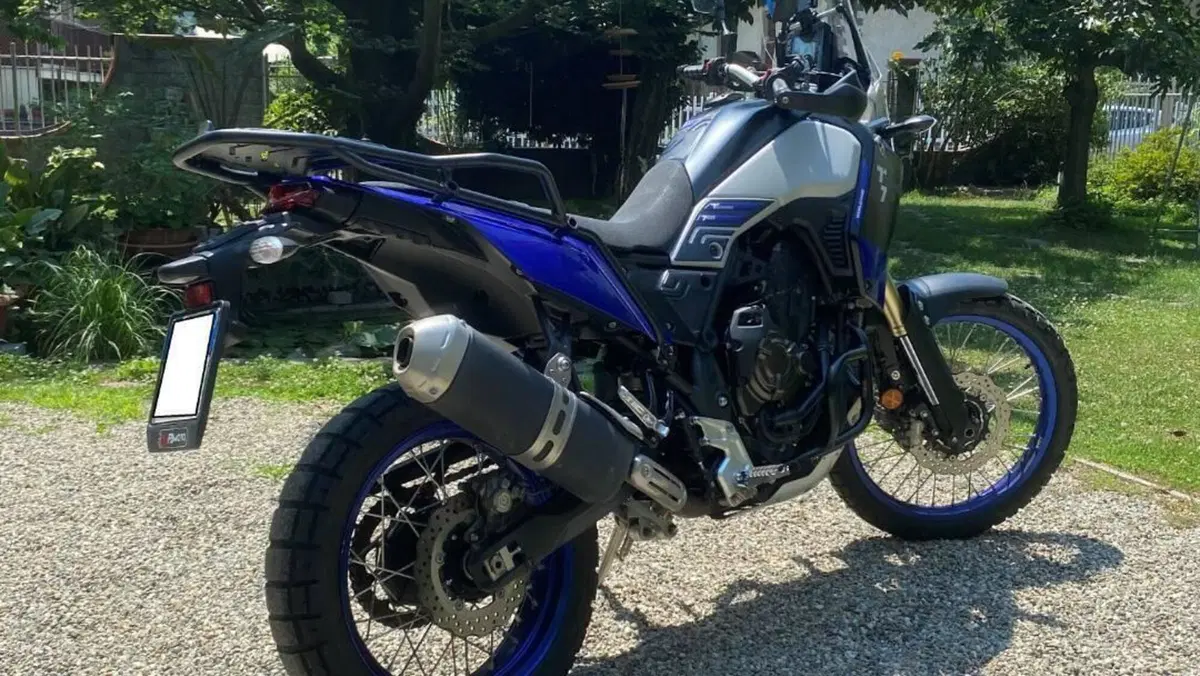 Yamaha Ténéré 700 (2021)  (8)